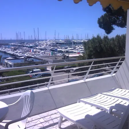 Apartment La Capitainerie Golfe-Juan